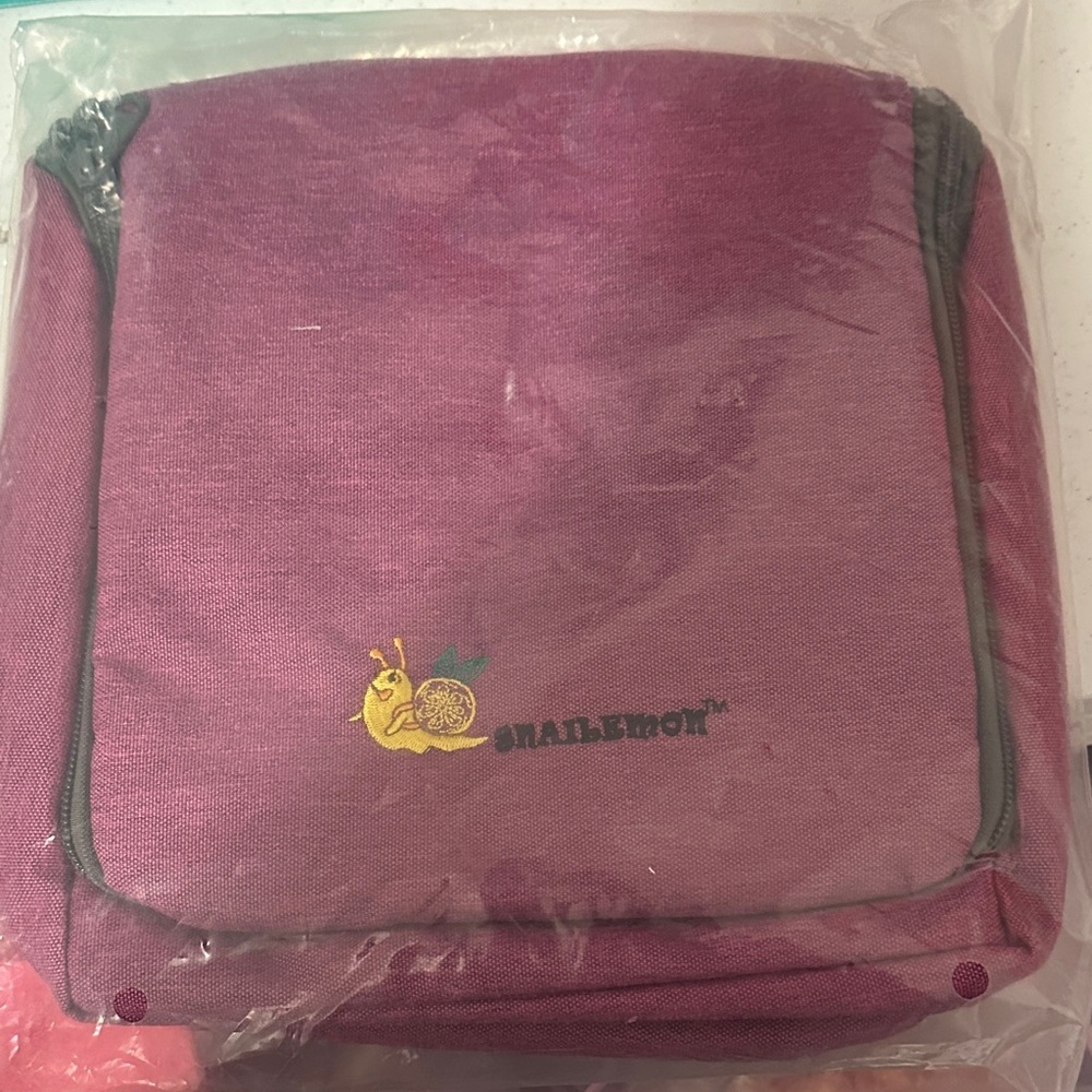 Kids Purple Backpack